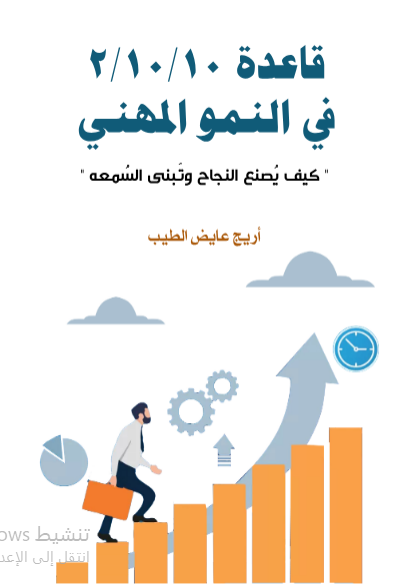 قاعدة 2/10/10 في النمو المهني